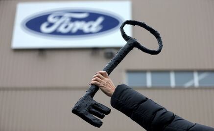 Ford asegura que continúa plan para trasladar producción a México