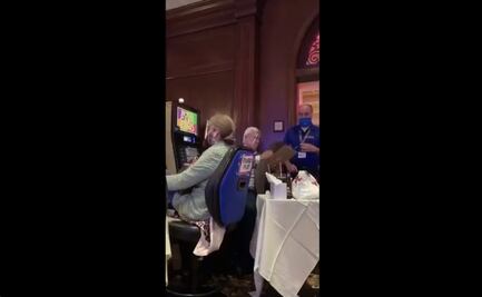 “Me fue muy bien”, responde Jaime Bonilla sobre visita a casino en California