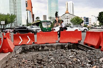 Aún no admiten recurso de revisión por L7 del Metrobús