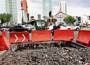 Aún no admiten recurso de revisión por L7 del Metrobús