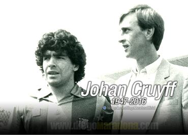 "Nunca te olvidaremos, Flaco": Maradona