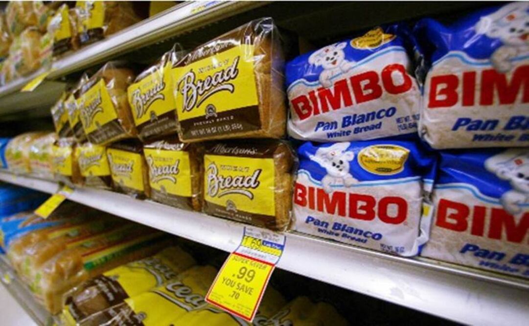 Bimbo opens a new factory in Spain. (Photo: Archive/EL UNIVERSAL )