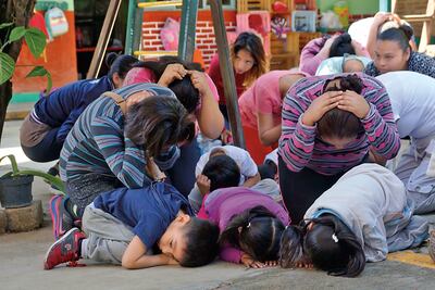 Encuesta. En prevención de sismos ven mejoras