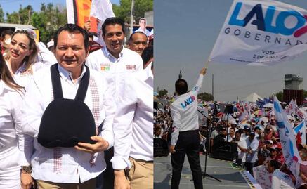 Arrancan campañas electorales en los estados para elecciones locales y federales