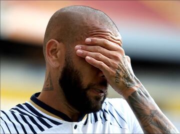 Cronología: ¿Esto es lo que ha pasado en el caso de Dani Alves?