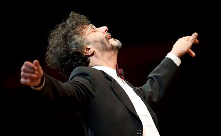 Fito Páez abre nueva fecha en el Metropólitan