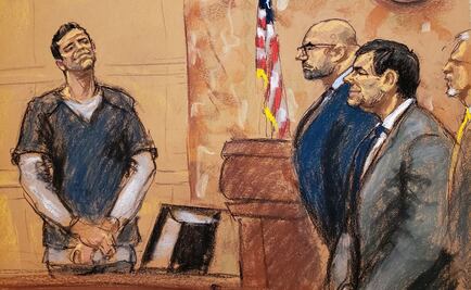 "El Vicentillo" detalla fuga de “El Chapo” en carrito de lavandería