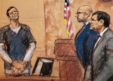 "El Vicentillo" detalla fuga de “El Chapo” en carrito de lavandería