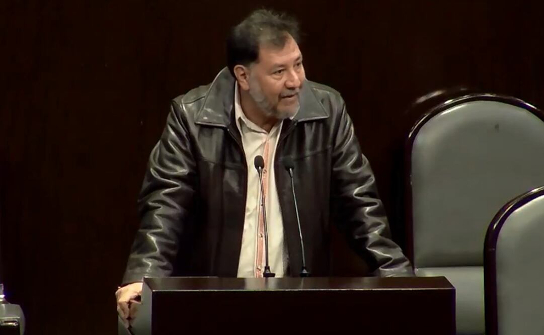 Foto: tomada del video del Congreso: @Mx_Diputados