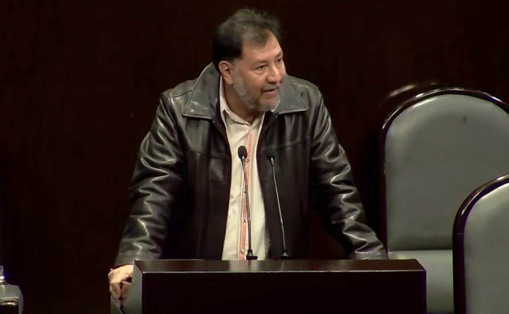 Foto: tomada del video del Congreso: @Mx_Diputados