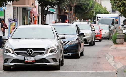 Qué autos no circulan en Edomex el 16 de septiembre