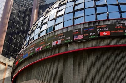 Anuncio de primeros integrantes de Sheinbaum impulsa a la Bolsa Mexicana de Valores, hila cuatro días de ganancias