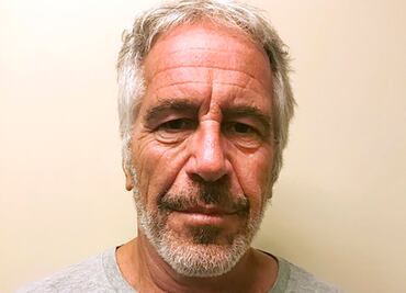 Epstein, acusado de abuso sexual, quería "sembrar la raza humana" con su ADN