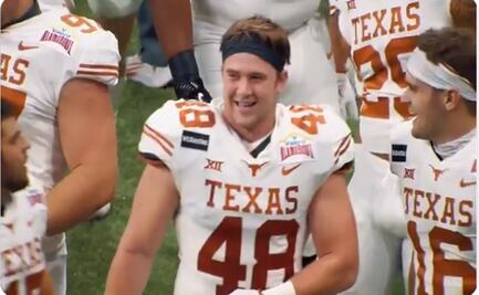 Jugador de la Universidad de Texas fue encontrado sin vida