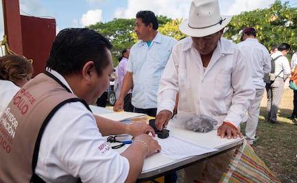 Presidencia rechaza descalificaciones de la ONU sobre consulta del Tren Maya