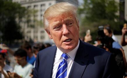 SRE: Propuestas de Trump, "dañinas" para México y EU