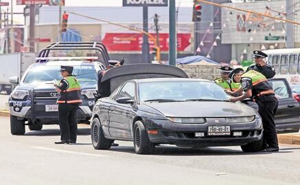 Crece 9.3% el robo de autos en Edomex; 73% fue de forma violenta