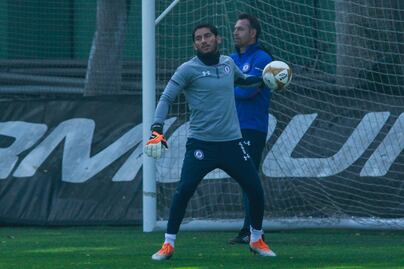 A quitarse la sequía de títulos en Cruz Azul