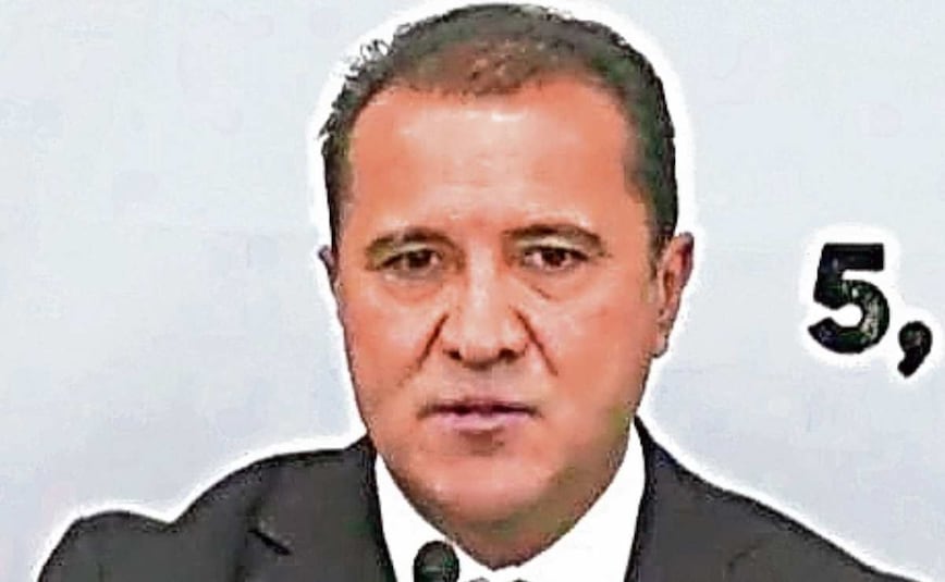 José Antonio García Herrera. Foto: Especial