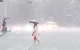 ¿A qué hora empezará a llover hoy? Pronóstico del clima para la tarde y noche de este martes