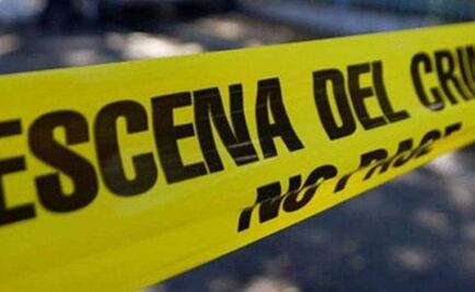 Matan a hombre cerca del AICM, reportan