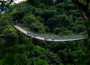 Así se viven 3 días de aventura en Puerto Vallarta