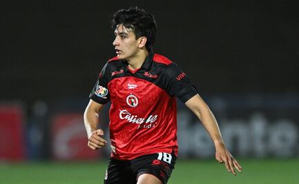 Gilberto Mora regresa a las canchas con los Xolos de Tijuana 