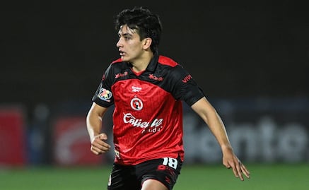 Gilberto Mora regresa a las canchas con los Xolos de Tijuana 