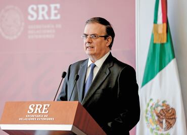 El narcotráfico es regional, responde México a Trump