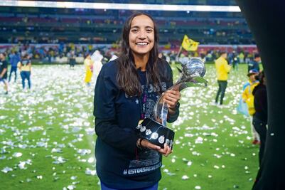 Claudia Carrión pide inversión con sentido en la Liga MX Femenil; "No es un gasto", asegura