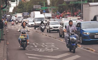 Previo a emplacamiento, alistan capacitaciones a usuarios de scooters y vehículos eléctricos personales en CDMX; podrá realizarse en línea  