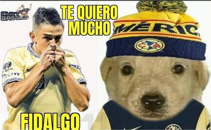 Los mejores MEMES del triunfo de América ante Rayados de Monterrey