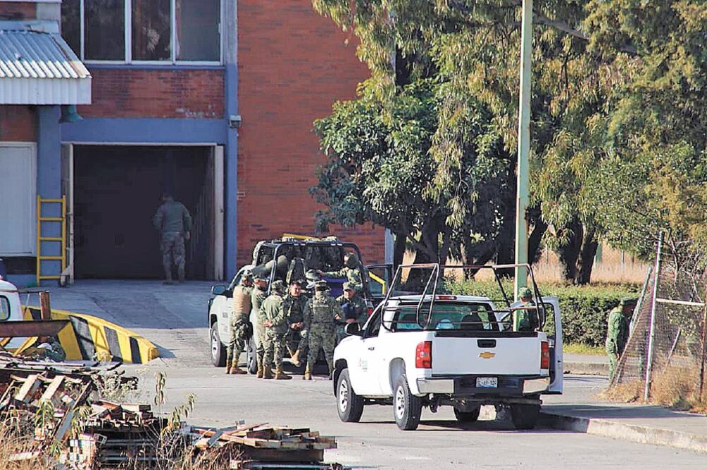 Según un estudio del CIDE y la UNAM, el homicidio de personas por parte de la Marina es un fenómeno al alza. Foto: ARCHIVO EL UNIVERSAL