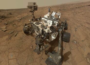 Perseverance persiste en descifrar un lago marciano