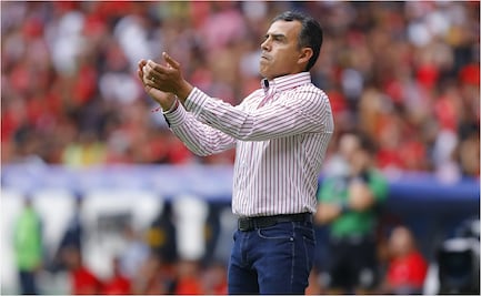 Chivas: Esto dijo Ricardo Cadena sobre su futuro en el Guadalajara