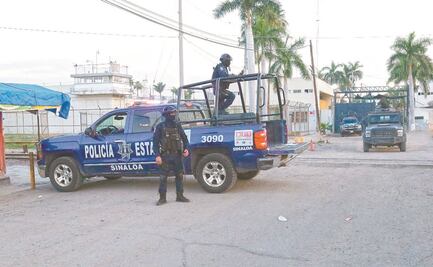 Da positivo a Covid-19 primer reo de penal de Aguaruto, Sinaloa