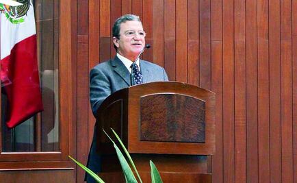 Deja Palacios Alcocer embajada de México en El Vaticano