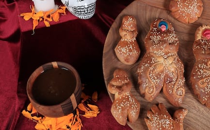 #Receta de pan de muerto de Zacatepec, Oaxaca