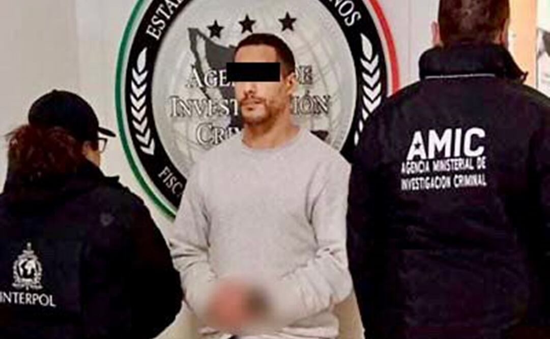 Foto: Fiscalía de Sonora