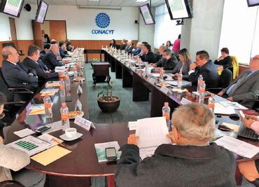 Álvarez-Buylla dirige el Conacyt en la ilegalidad