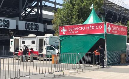 Vive Latino despliega operativo sanitario ante coronavirus