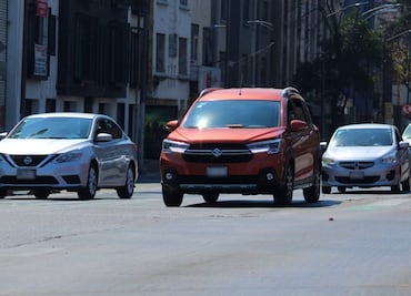 ¿Qué autos no circulan hoy viernes 15 de septiembre:?