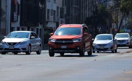 Semana Santa 2024: Qué autos no podrán circular en CDMX