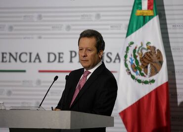 Cruzada contra Hambre ha reducido carencias sociales: Eduardo Sánchez