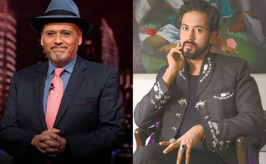 René Franco lanza dardo a pintor Fabián Cháirez tras convocar a manifestación pacífica. Foto: Archivo / EL UNIVERSAL