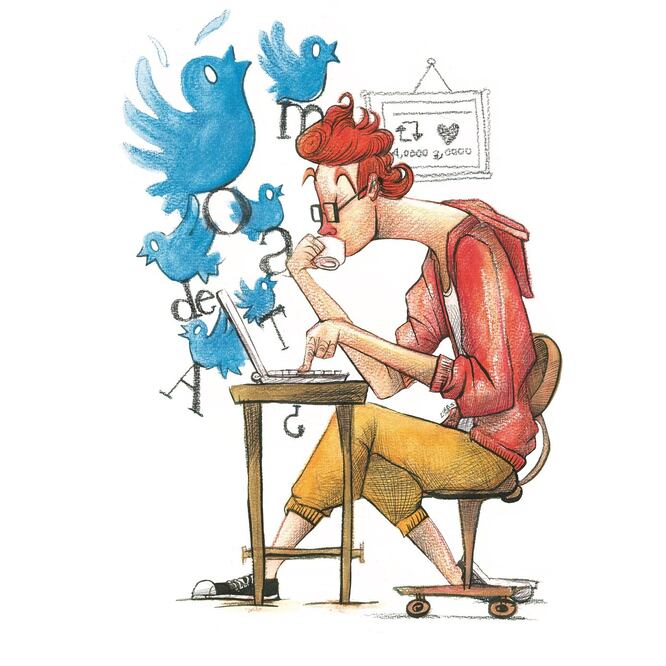 ILUSTRACIÓN: ROSARIO LUCAS