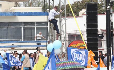 Nuestra campaña ha crecido como la espuma: Anaya