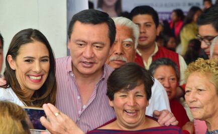 Elecciones CDMX. Actividad de candidatos a alcaldes - 9 de mayo