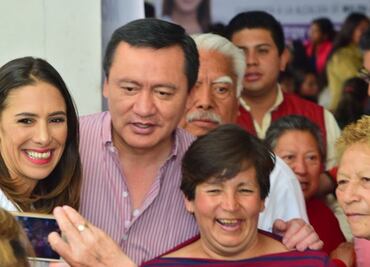 Elecciones CDMX. Actividad de candidatos a alcaldes - 9 de mayo