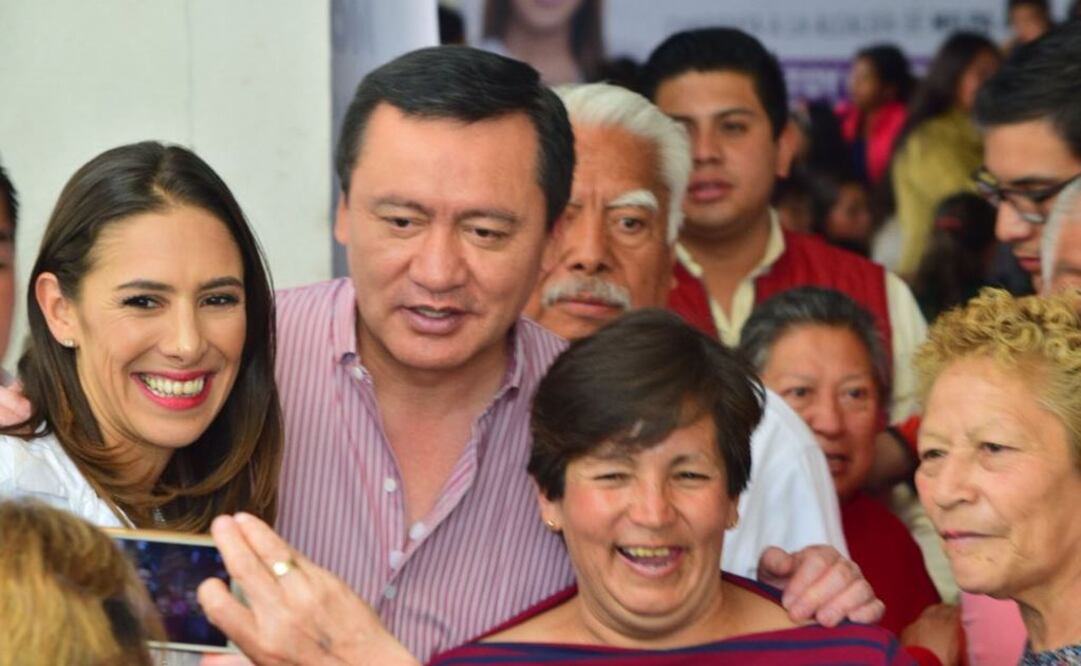 Elecciones CDMX. Actividad de candidatos a alcaldes - 9 de mayo